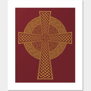 Celtic Cross Posters and Art